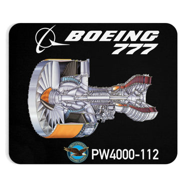 BOEING 777 - MOUSE PAD Printify